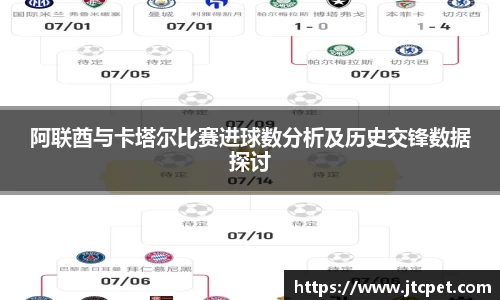 阿联酋与卡塔尔比赛进球数分析及历史交锋数据探讨